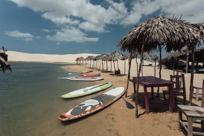 Casa Jasmin Villa Jijoca de Jericoacoara Exterior photo